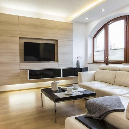 Apartament Srebrny Zakopane Eksteriør billede