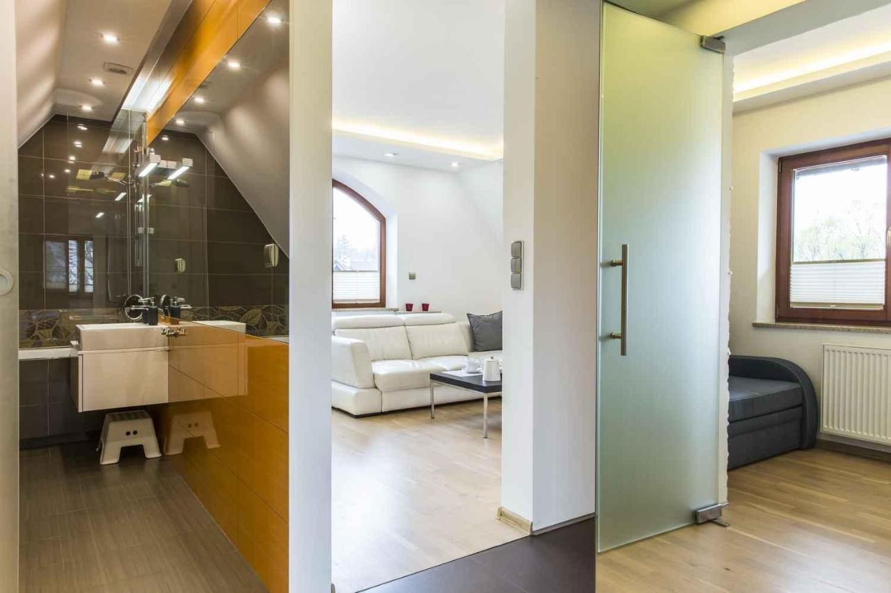 Apartament Srebrny Zakopane Eksteriør billede