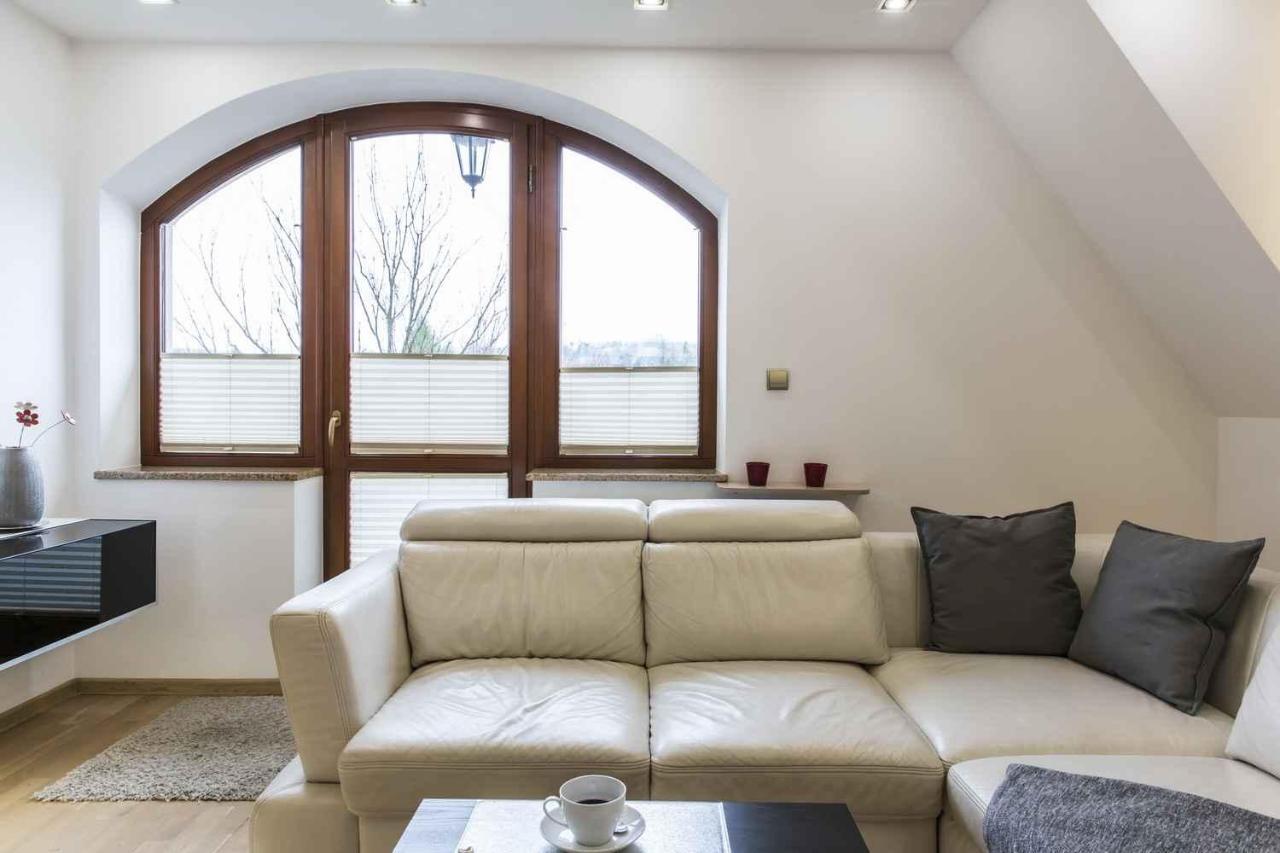 Apartament Srebrny Zakopane Eksteriør billede