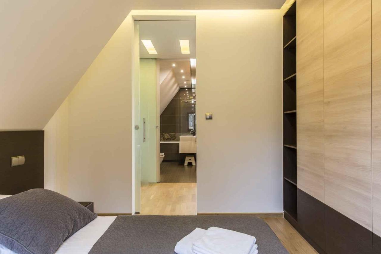 Apartament Srebrny Zakopane Eksteriør billede
