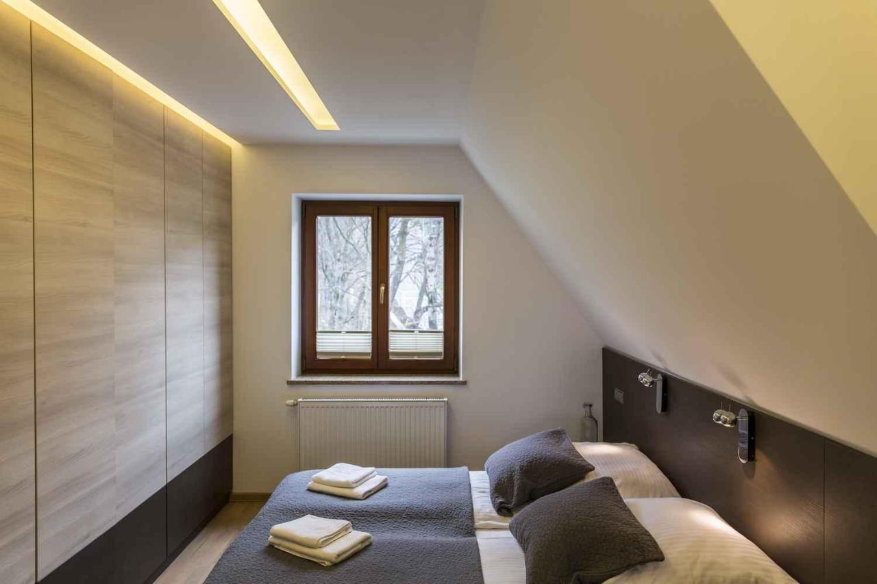 Apartament Srebrny Zakopane Eksteriør billede
