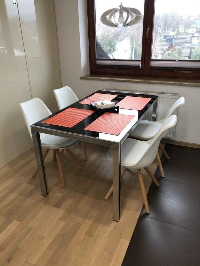 Apartament Srebrny Zakopane Eksteriør billede