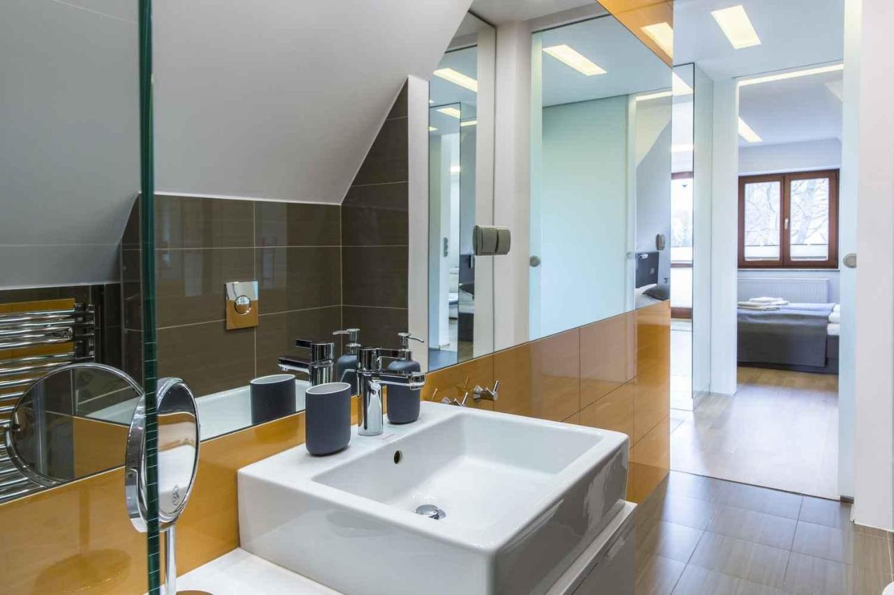 Apartament Srebrny Zakopane Eksteriør billede